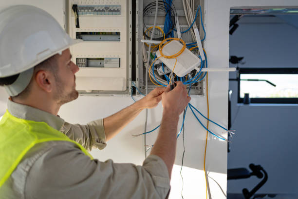 Best Electric Panel Repair  in Renton, WA